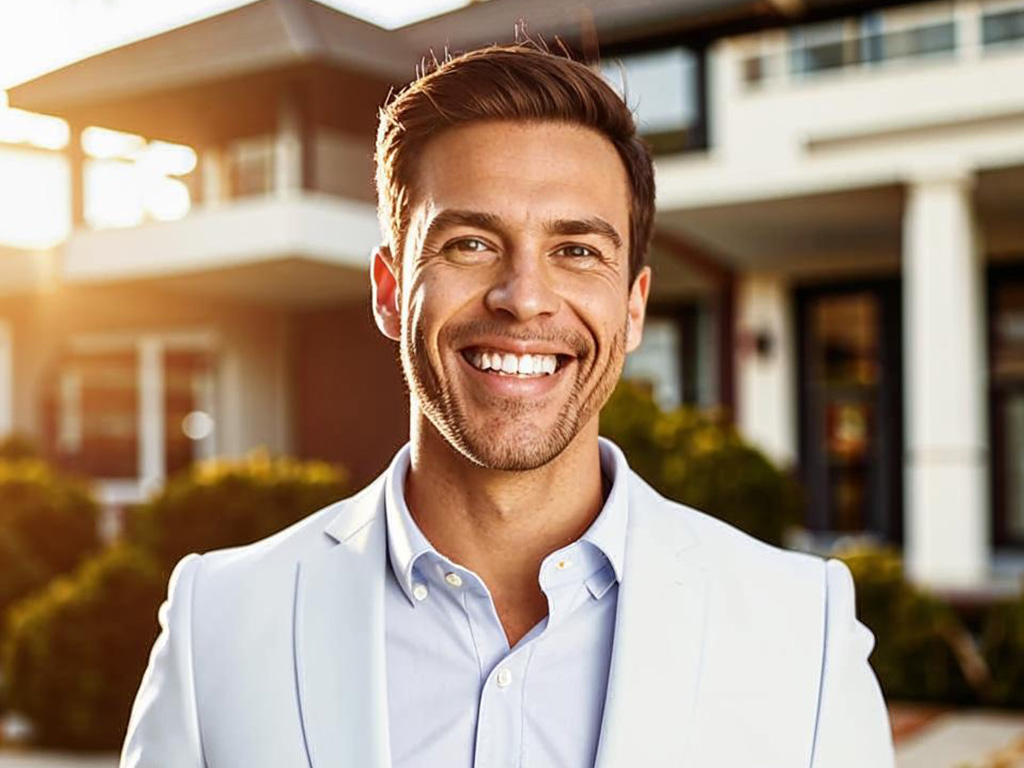 Martín Giménez, Asesor Inmobiliario Senior
